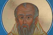 Ikone des Heiligen Romuald