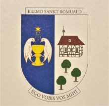 Wappen von der Eremo St. Romuald